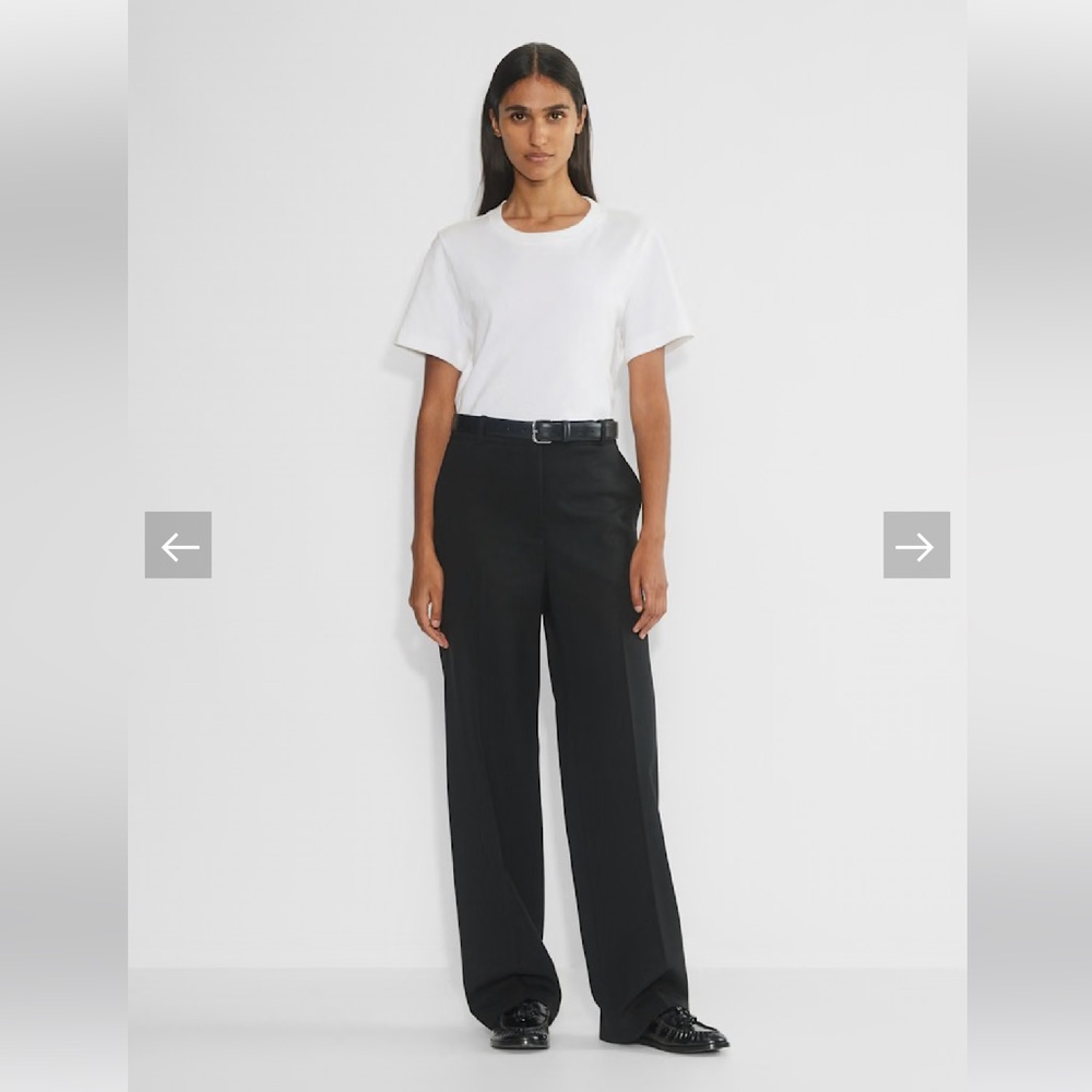 Aritzia The Agency Pant - City Wool